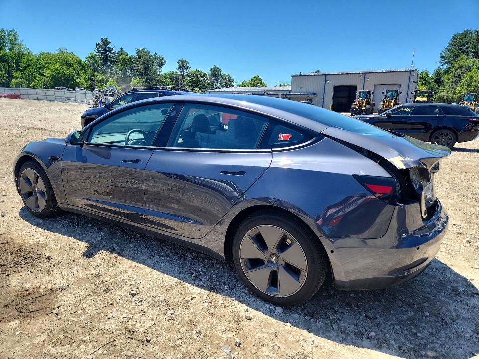 Auction sale of the 2021 Tesla Model 3, vin: 5YJ3E1EB4MF923720, lot number: 56323336