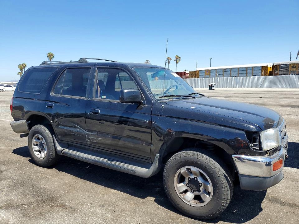 Auction sale of the 1996 Toyota 4runner, vin: JT3GN86R9T0018557, lot number: 56701766