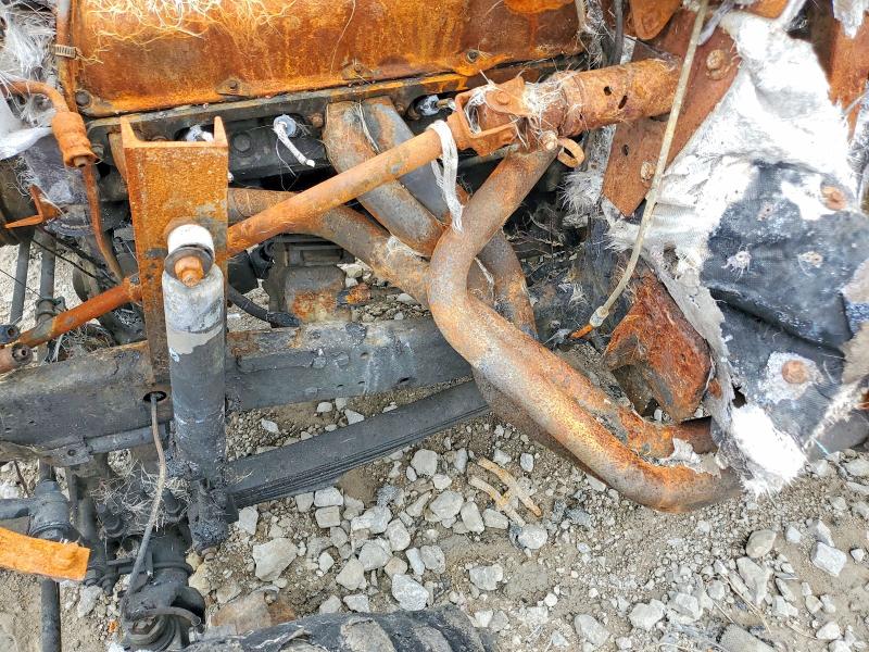 56050256 :رقم المزاد ، J9F93EC817142 vin ، 1979 Jeep Cj-7 مزاد بيع