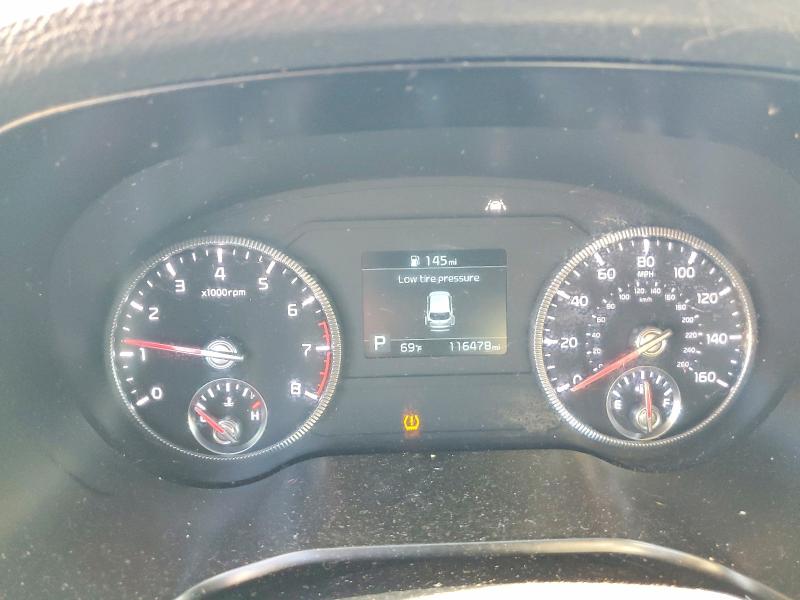 Продажа на аукционе авто 2020 Kia Telluride, vin: 5XYP2DHC9LG058671, номер лота: 57687116