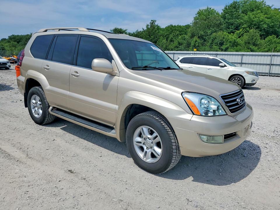 55506306 :رقم المزاد ، JTJBT20X660096361 vin ، 2006 Lexus Gx مزاد بيع