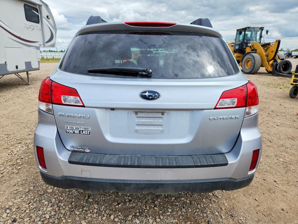 2012 Subaru Outback მანქანა იყიდება აუქციონზე, vin: 4S4BRCGC5C3201374, აუქციონის ნომერი: 58875306
