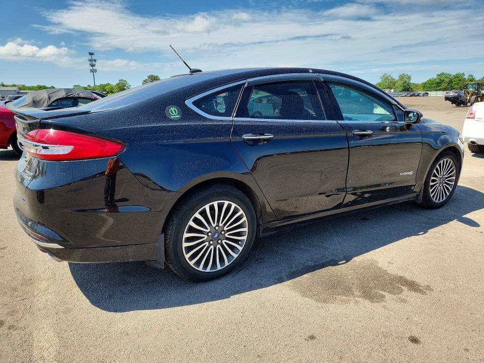 2018 Ford Fusion მანქანა იყიდება აუქციონზე, vin: 3FA6P0RU5JR206790, აუქციონის ნომერი: 57006546
