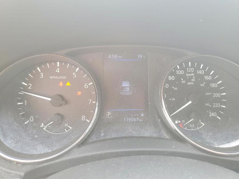 Продажа на аукционе авто 2020 Nissan Rogue, vin: 5N1AT2MV3LC773542, номер лота: 56949546