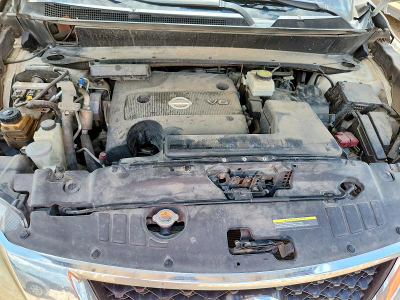 Продаж на аукціоні авто 2016 Nissan Pathfinder, vin: 5N1AR2MM3GC610904, номер лоту: 57178686