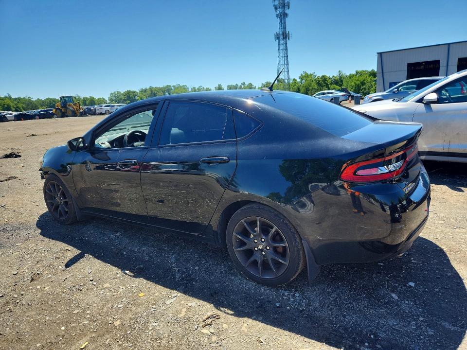 58620736 :رقم المزاد ، 1C3CDFBB8FD362635 vin ، 2015 Dodge Dart مزاد بيع