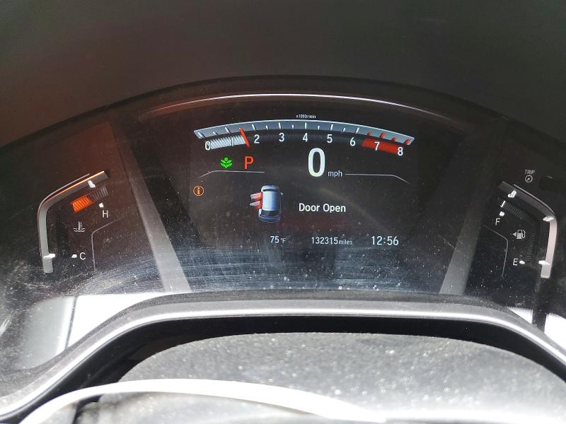 Продажа на аукционе авто 2017 Honda Cr-v, vin: 5J6RW2H82HL017737, номер лота: 55854526