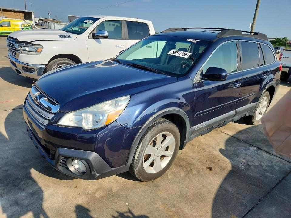 Продаж на аукціоні авто 2014 Subaru Outback, vin: 4S4BRBCC0E3225469, номер лоту: 58228306