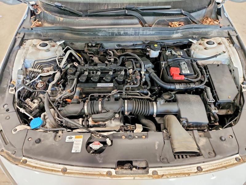 Aukcja sprzedaży 2018 Honda Accord, vin: 1HGCV1F18JA069617, numer aukcji: 55981486