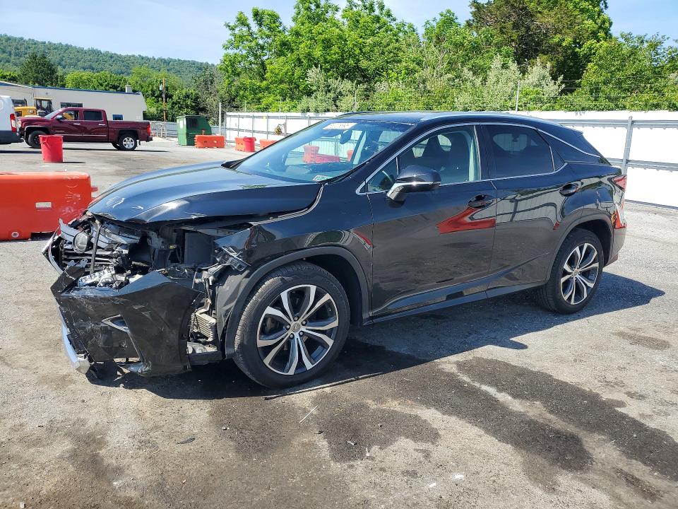 Продаж на аукціоні авто 2017 Lexus Rx 350, vin: 2T2BZMCA2HC125976, номер лоту: 56325896