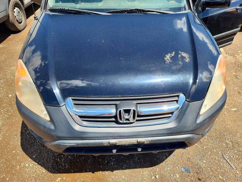 57078876 :رقم المزاد ، JHLRD78584C007905 vin ، 2004 Honda Cr-v مزاد بيع
