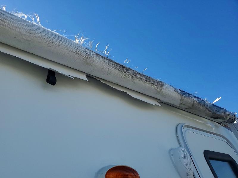 55597276 :رقم المزاد ، 5ZT2FEHB3CA006804 vin ، 2012 Forest River Freedom Express مزاد بيع