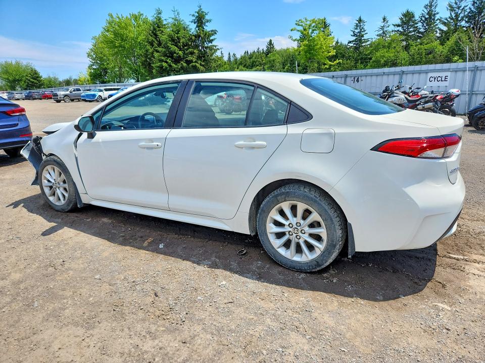 2020 Toyota Corolla მანქანა იყიდება აუქციონზე, vin: 5YFBPRBE4LP016858, აუქციონის ნომერი: 53901226