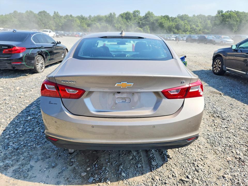 Продажа на аукционе авто 2024 Chevrolet Malibu, vin: 1G1ZD5ST9RF200684, номер лота: 59121876