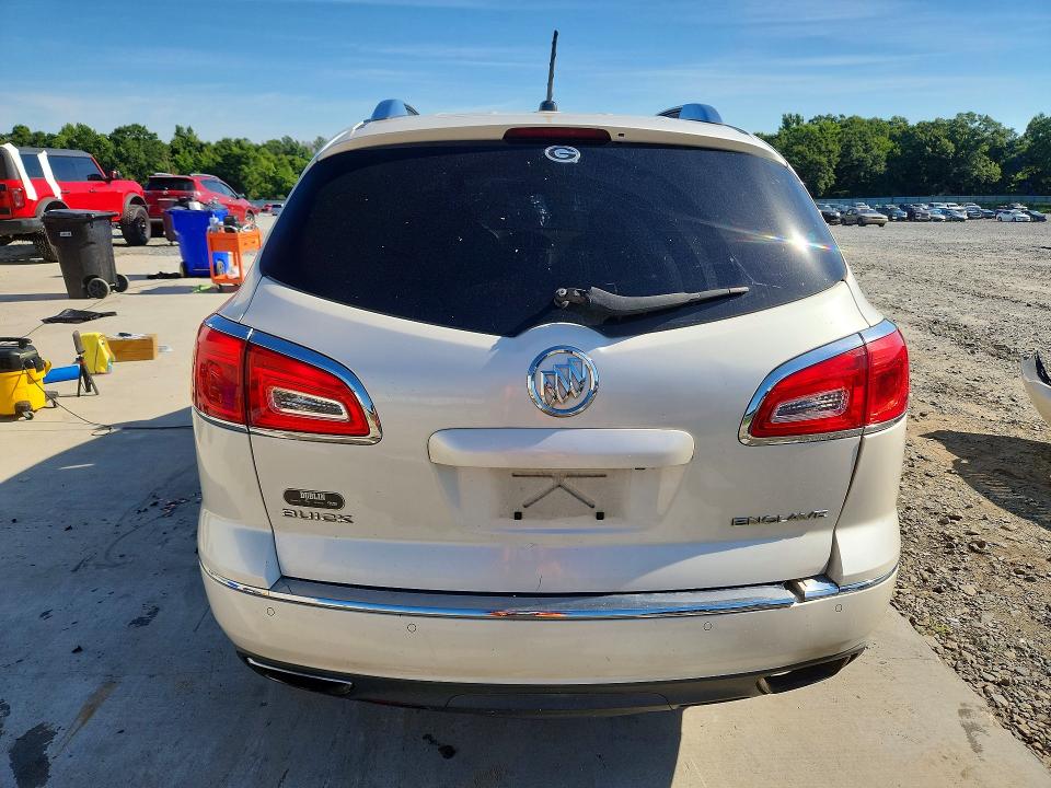Aukcja sprzedaży 2014 Buick Enclave, vin: 5GAKRBKD1EJ119527, numer aukcji: 58549516