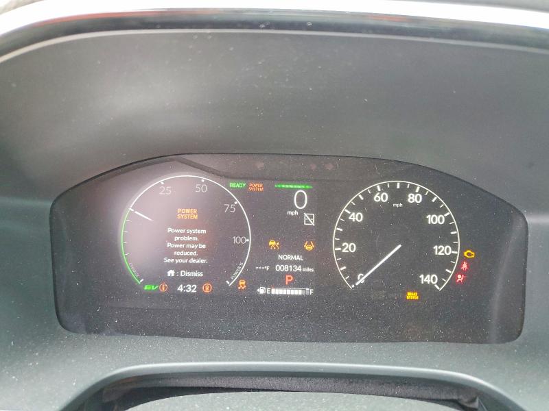 55938426 :رقم المزاد ، 7FARS5H51SE013511 vin ، 2025 Honda Cr-v مزاد بيع