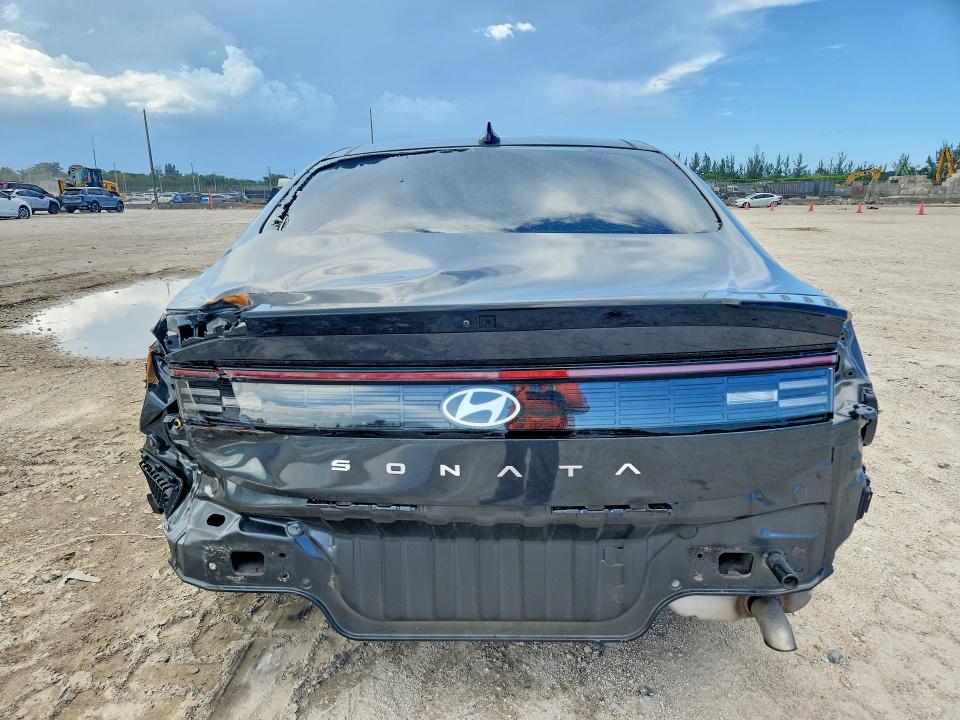 Продаж на аукціоні авто 2024 Hyundai Sonata, vin: KMHL14JA0RA371526, номер лоту: 58416246