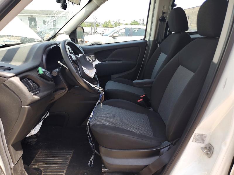 Продажа на аукционе авто 2017 Ram Promaster City, vin: ZFBERFAB5H6G42985, номер лота: 58724166