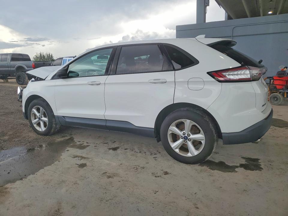 2015 Ford Edge მანქანა იყიდება აუქციონზე, vin: 2FMTK3G88FBC22308, აუქციონის ნომერი: 59086056