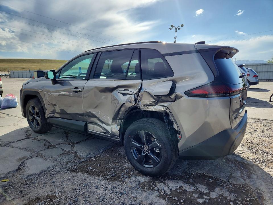 58108176 :رقم المزاد ، 2T36CRAV2TC015861 vin ، 2026 Toyota Rav4 مزاد بيع