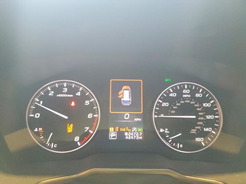 Продажа на аукционе авто 2022 Subaru Outback, vin: 4S4BTANC2N3132865, номер лота: 58565176