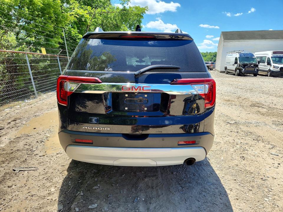Aukcja sprzedaży 2021 Gmc Acadia, vin: 1GKKNKLA9MZ212055, numer aukcji: 58227486