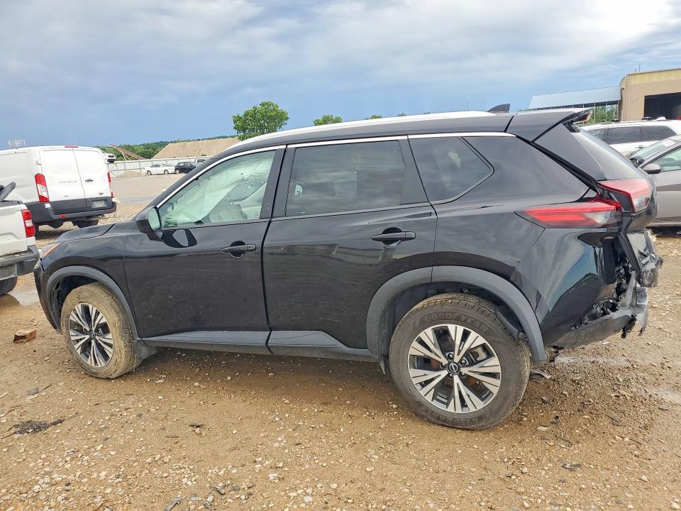 Продаж на аукціоні авто 2023 Nissan Rogue, vin: 5N1BT3BB4PC777365, номер лоту: 56814596