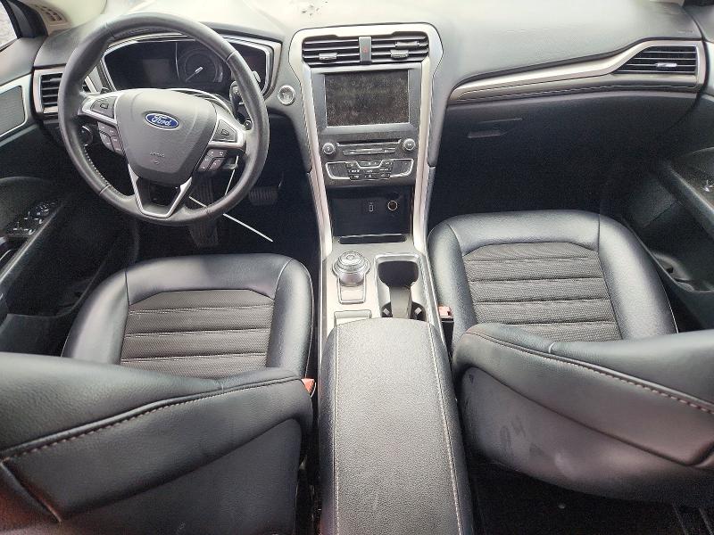 2017 Ford Fusion მანქანა იყიდება აუქციონზე, vin: 3FA6P0HD6HR203974, აუქციონის ნომერი: 57656106