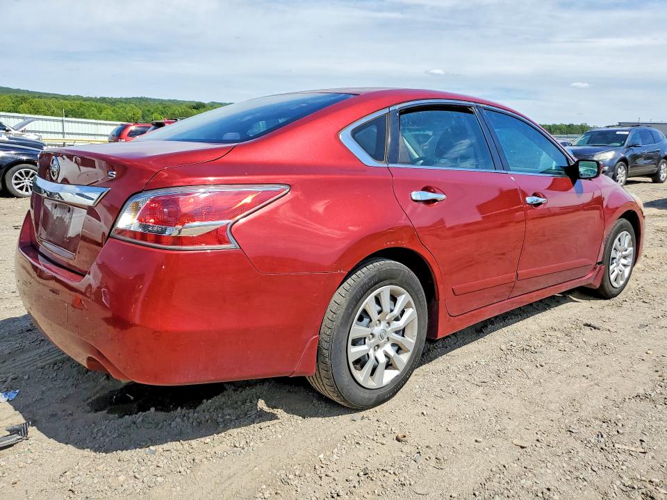 58638856 :رقم المزاد ، 1N4AL3AP6FC432677 vin ، 2015 Nissan Altima مزاد بيع
