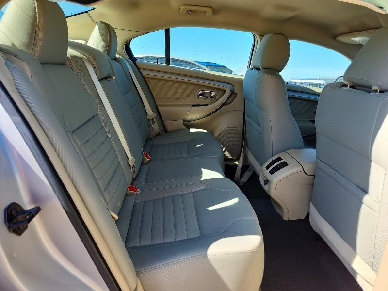 Aukcja sprzedaży 2017 Ford Taurus, vin: 1FAHP2D88HG136010, numer aukcji: 58368486