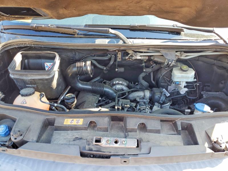 56732936 :رقم المزاد ، WD4PF1CD9KP129209 vin ، 2019 Mercedes Benz Sprinter مزاد بيع