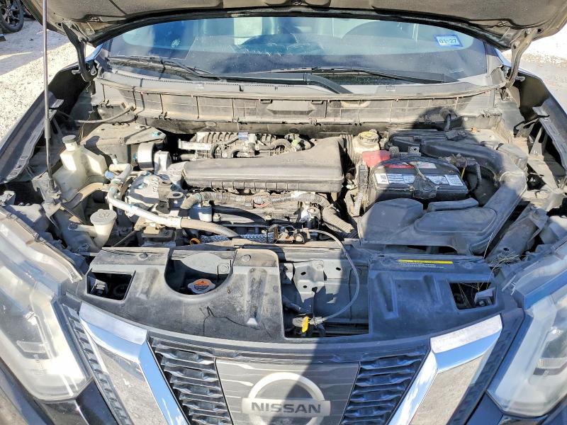 2017 Nissan Rogue მანქანა იყიდება აუქციონზე, vin: KNMAT2MT6HP617496, აუქციონის ნომერი: 57021646