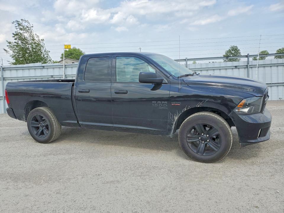 Продажа на аукционе авто 2023 Ram 1500 Classic, vin: 1C6RR7FTXPS590575, номер лота: 56653886
