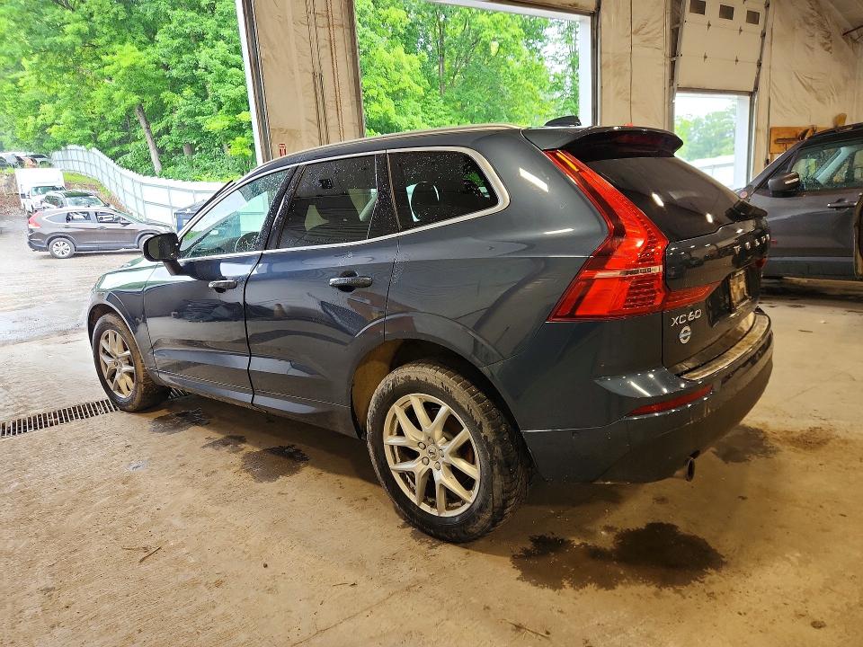 Aukcja sprzedaży 2019 Volvo Xc60, vin: LYV102RK8KB288392, numer aukcji: 57144476