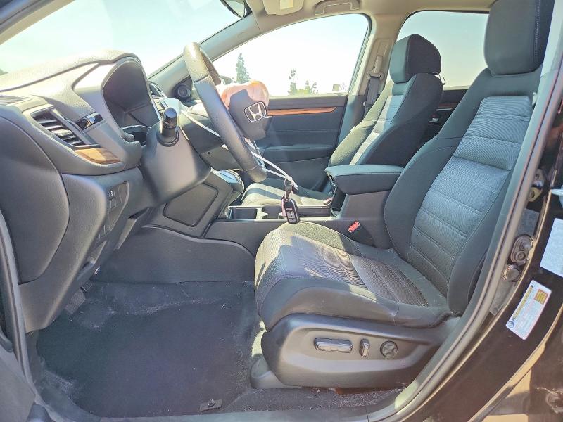 55384646 :رقم المزاد ، 2HKRW1H59NH403089 vin ، 2022 Honda Cr-v مزاد بيع