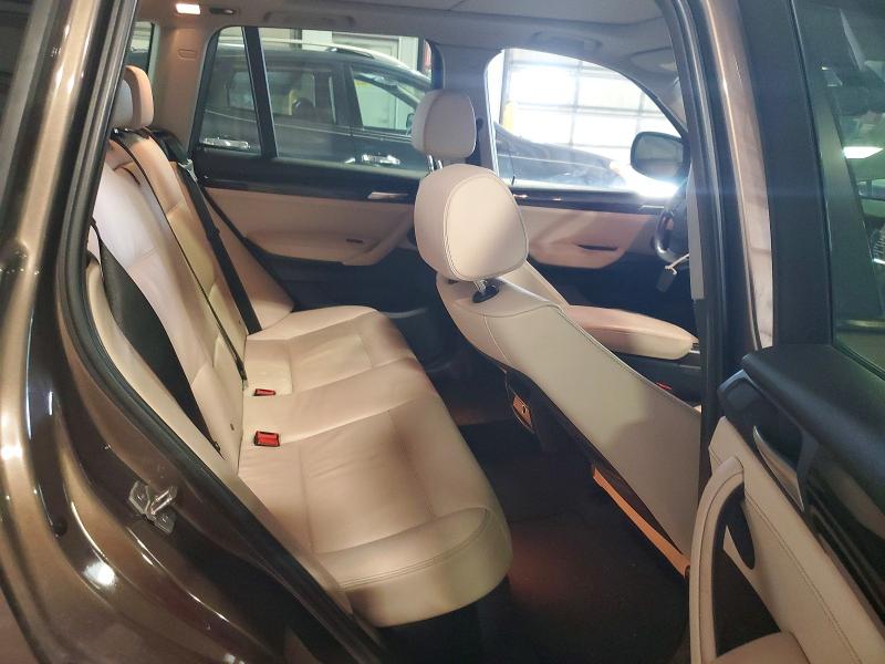 55439066 :رقم المزاد ، 5UXWX5C52CL717009 vin ، 2012 Bmw X3 مزاد بيع