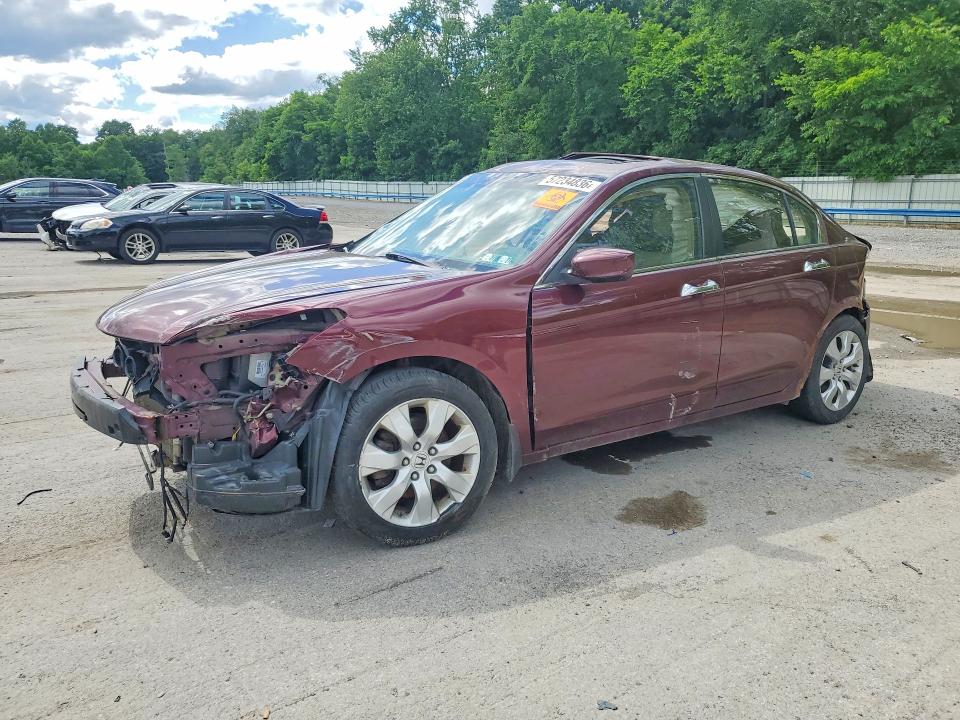Aukcja sprzedaży 2008 Honda Accord, vin: 1HGCP36858A076764, numer aukcji: 57234836