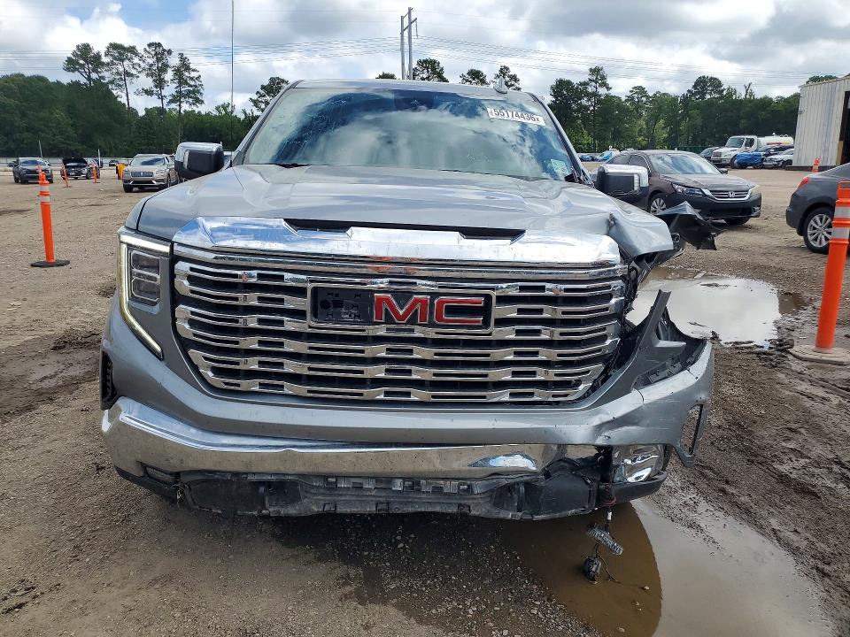 Продажа на аукционе авто 2023 Gmc Sierra, vin: 3GTUUDED8PG168130, номер лота: 55174436