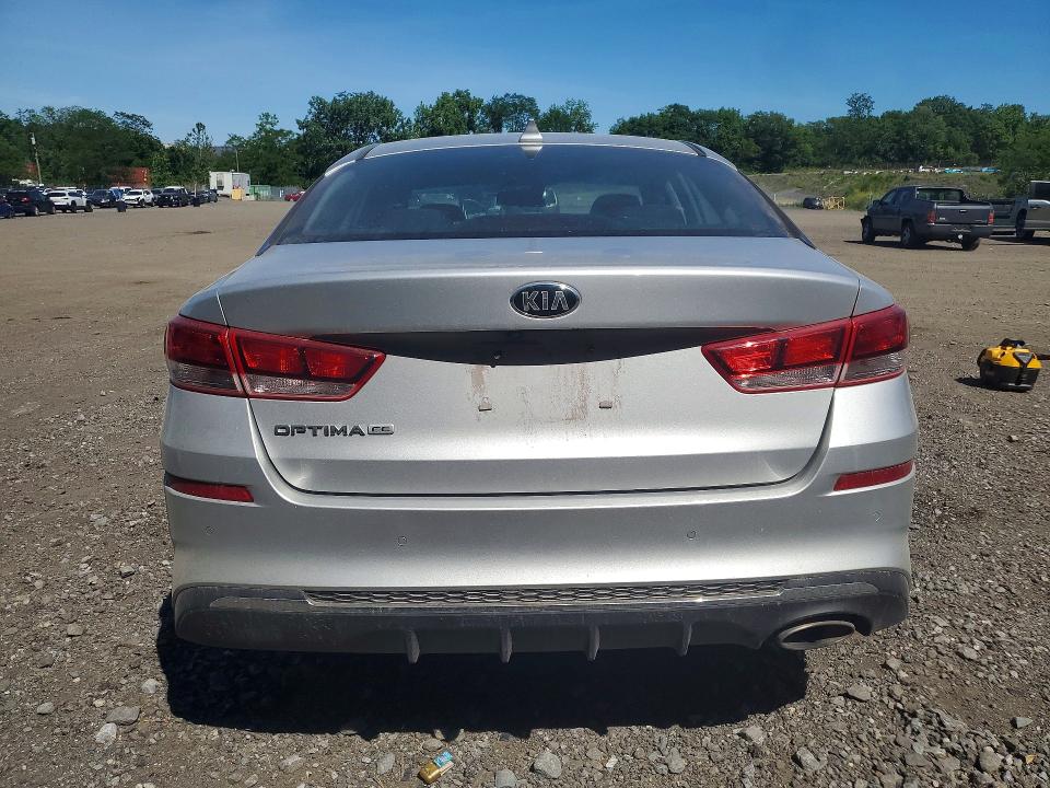 Aukcja sprzedaży 2020 Kia Optima, vin: 5XXGT4L3XLG413744, numer aukcji: 55858496
