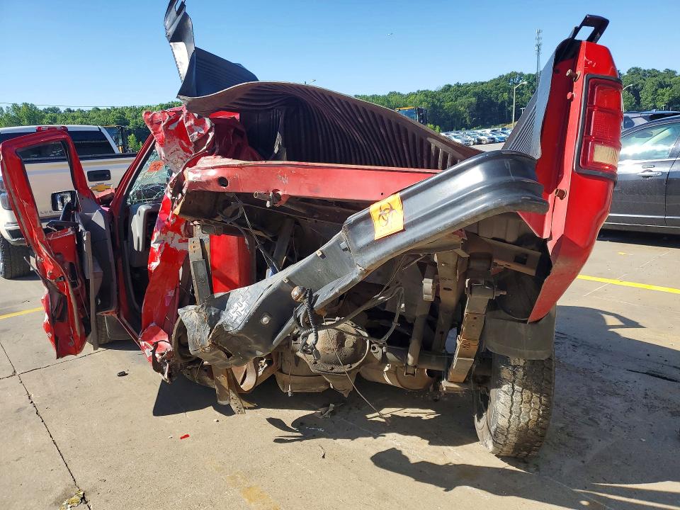 58379006 :رقم المزاد ، 1B7FL26X1SW942950 vin ، 1995 Dodge Dakota مزاد بيع