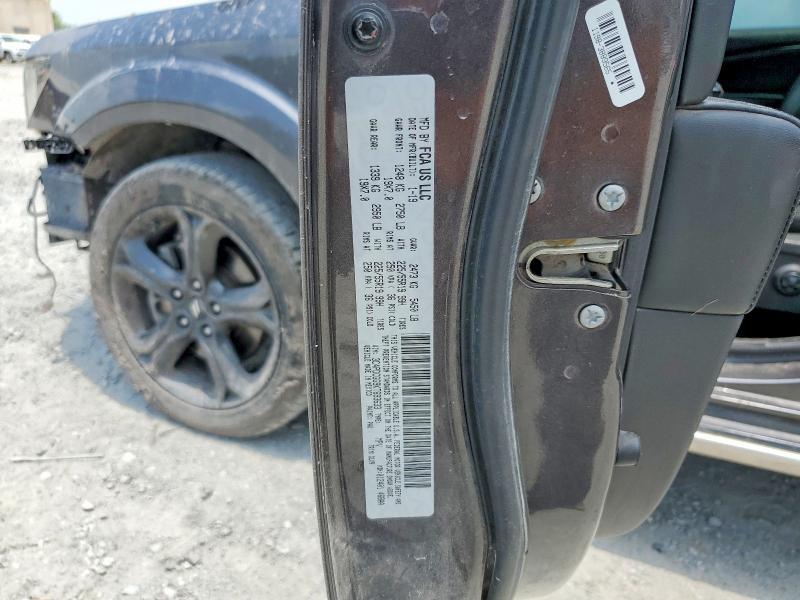 Aukcja sprzedaży 2019 Dodge Journey, vin: 3C4PDCGG9KT693633, numer aukcji: 55896386