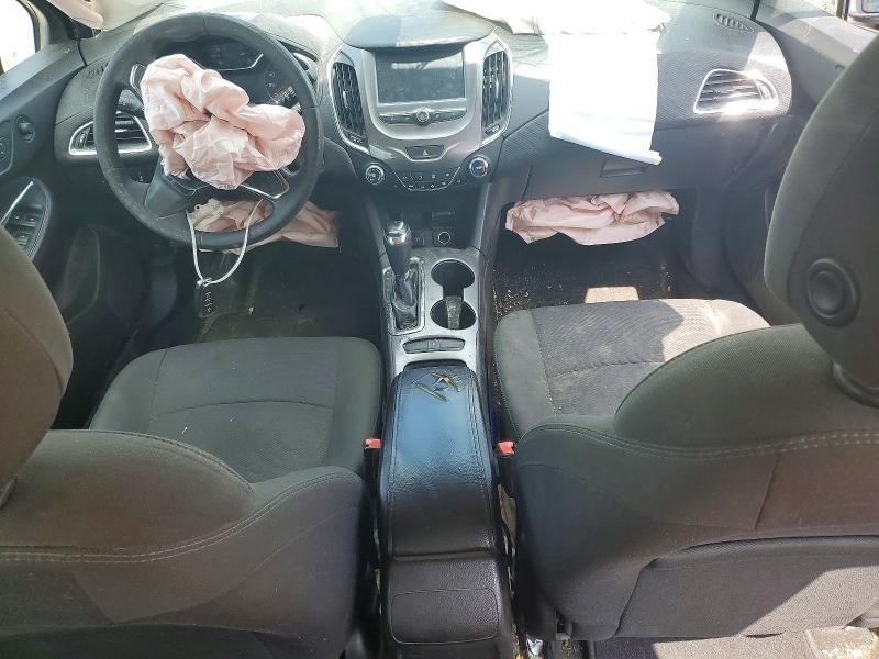 Aukcja sprzedaży 2017 Chevrolet Cruze, vin: 3G1BE6SM7HS570958, numer aukcji: 56624056