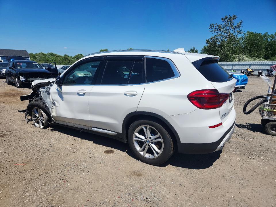 Продаж на аукціоні авто 2021 Bmw X3, vin: 5UXTY5C07M9E14801, номер лоту: 56595736