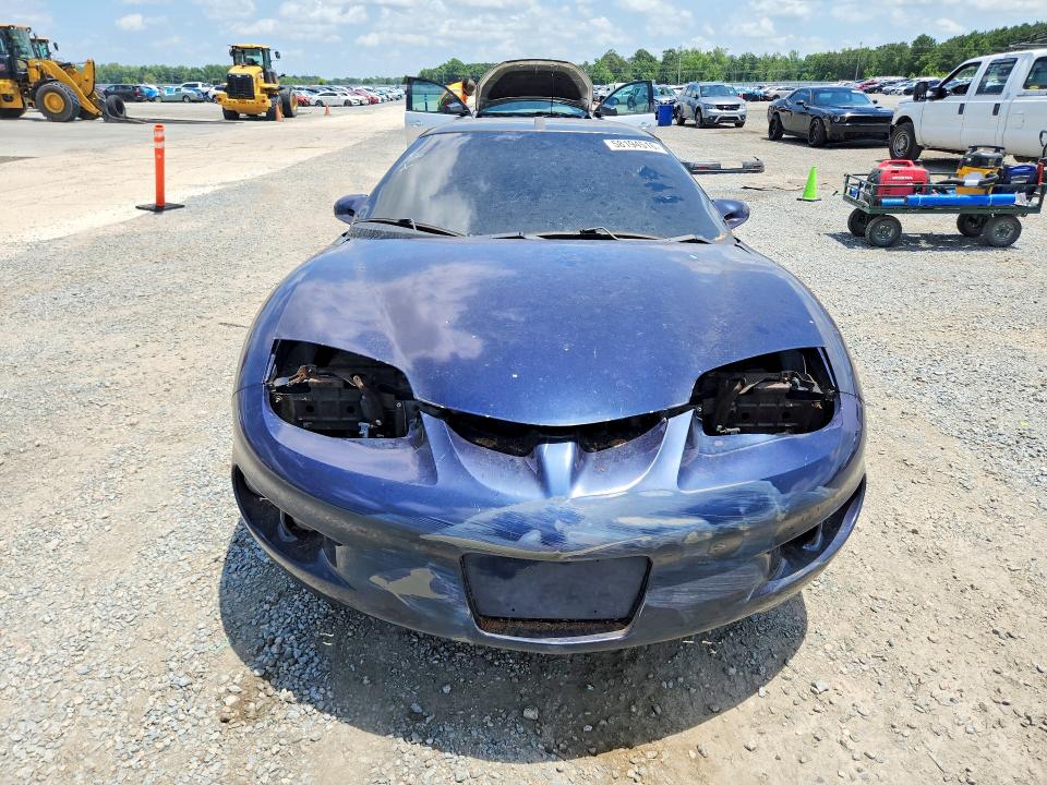 Aukcja sprzedaży 1998 Pontiac Firebird, vin: 2G2FS22K1W2205868, numer aukcji: 58194516