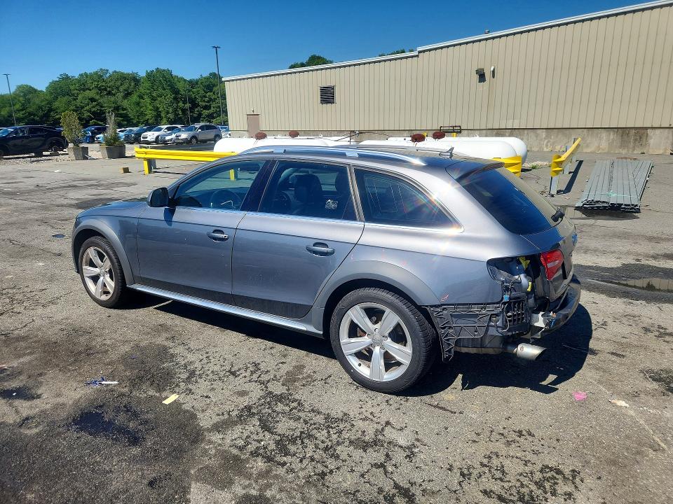 Aukcja sprzedaży 2014 Audi A4 Allroad, vin: WA1UFAFL8EA053662, numer aukcji: 55863616