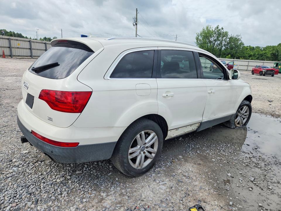 Продаж на аукціоні авто 2008 Audi Q7, vin: WA1BY74L88D038203, номер лоту: 58094036