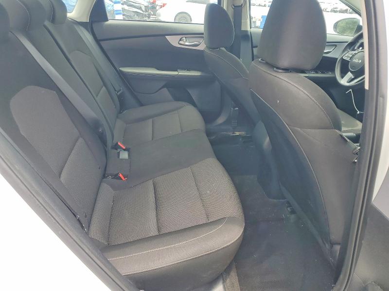 2024 Kia Forte მანქანა იყიდება აუქციონზე, vin: 3KPF24AD6RE794164, აუქციონის ნომერი: 55700626