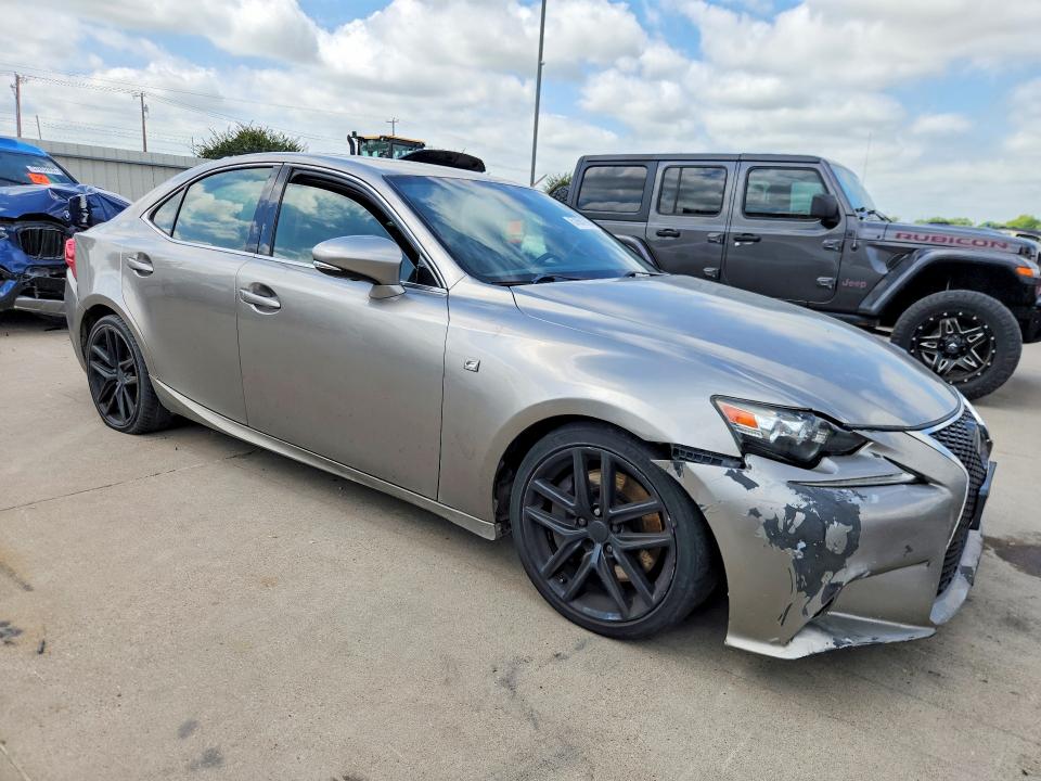 Продаж на аукціоні авто 2016 Lexus Is, vin: JTHCE1D29G5011722, номер лоту: 57861906