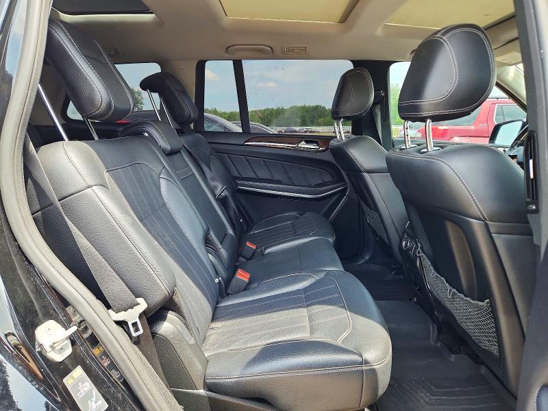Aukcja sprzedaży 2014 Mercedes-benz Gl, vin: 4JGDF7CE6EA401596, numer aukcji: 56607866