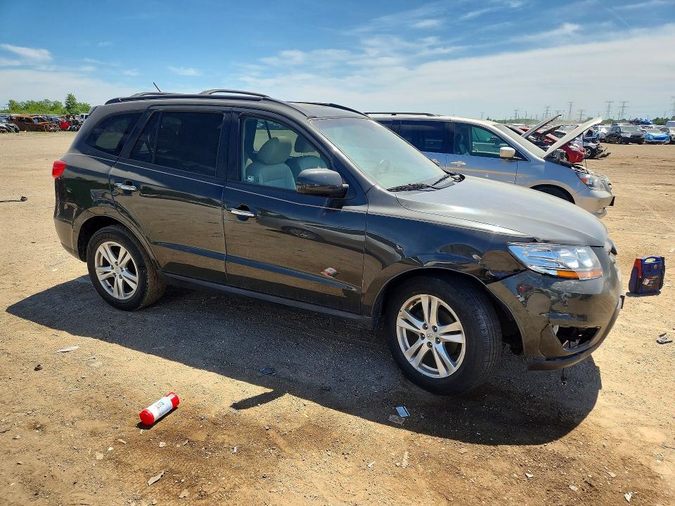 Продажа на аукционе авто 2011 Hyundai Santa Fe, vin: 5XYZK3AB4BG090267, номер лота: 55802056